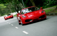  Ferrari 430     Ferrari Enzo